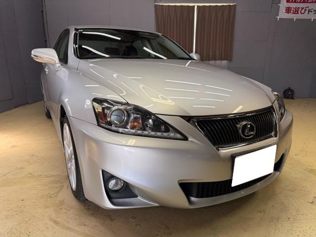 IS250 バージョンL