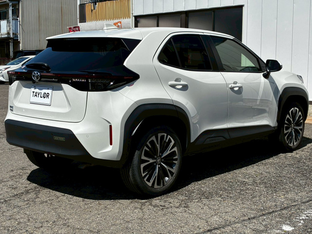 ヤリスクロス1.5 Z