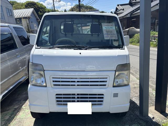 キャリイKC エアコン 4WD