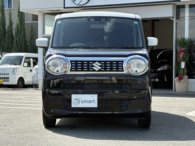 ワゴンRスマイルハイブリッド(HYBRID) S 2トーンルーフ パッケージ