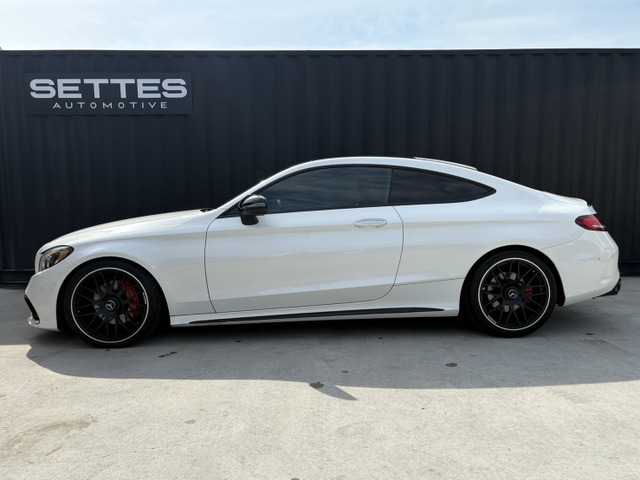 CクラスクーペC180 スポーツ