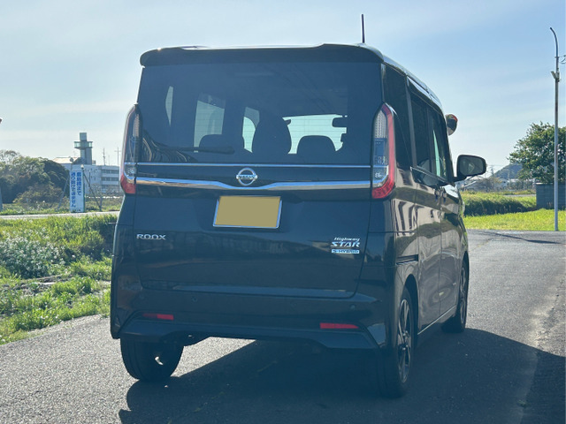 ルークスハイウェイスター Gターボ プロパイロットエディション