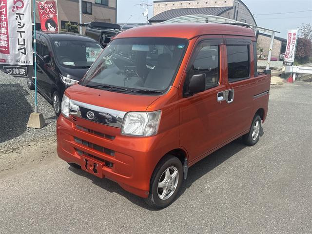 ハイゼットデッキバンG リミテッド