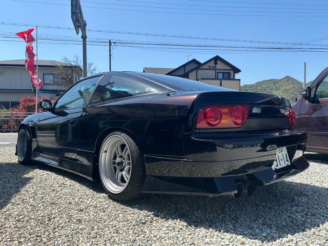 180SX2.0 タイプX