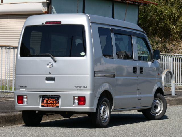 スクラムPC ハイルーフ