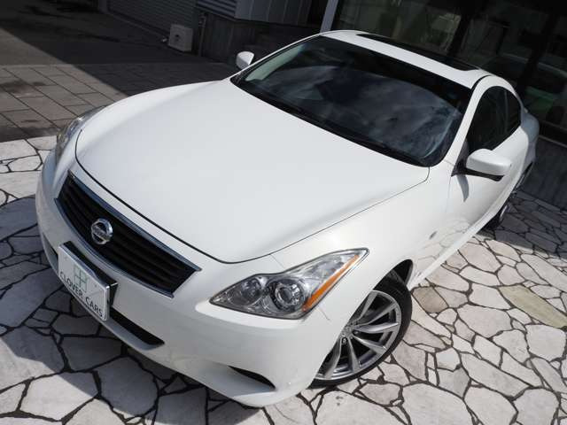 スカイラインクーペ3.7 370GT タイプSP