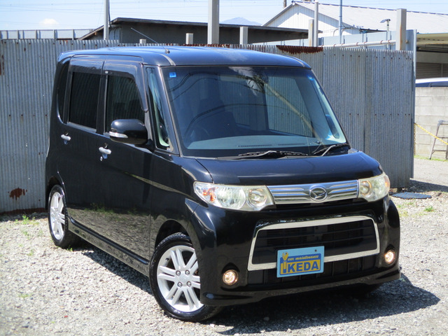 タントカスタムRS