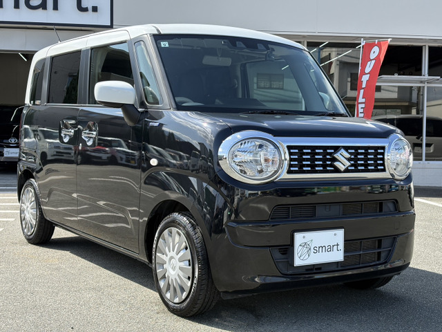 ワゴンRスマイルハイブリッド(HYBRID) S 2トーンルーフ パッケージ