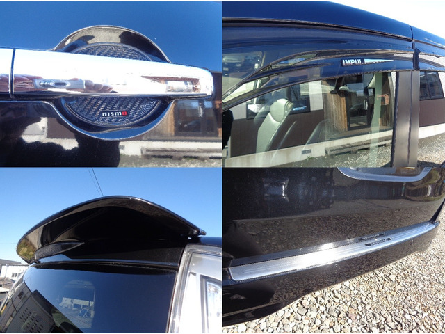 セレナ2.0 ハイウェイスター V エアロモード+Safety アドバンスドセーフティパッケージ 4WD