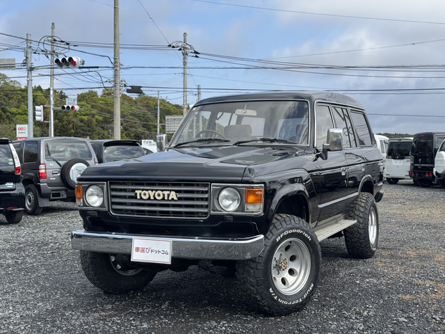 ランドクルーザー604.0 GX ディーゼル 4WD