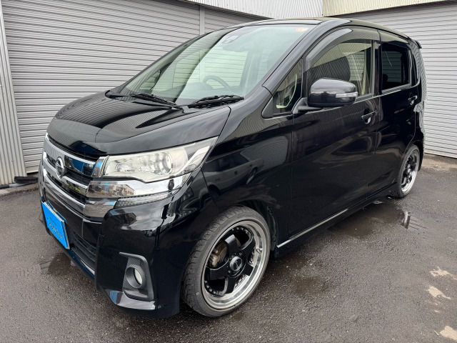 デイズハイウェイスターX