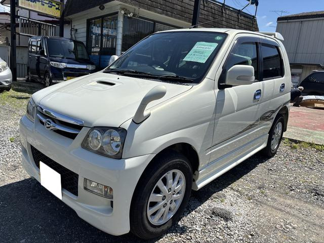 テリオスキッドカスタム X