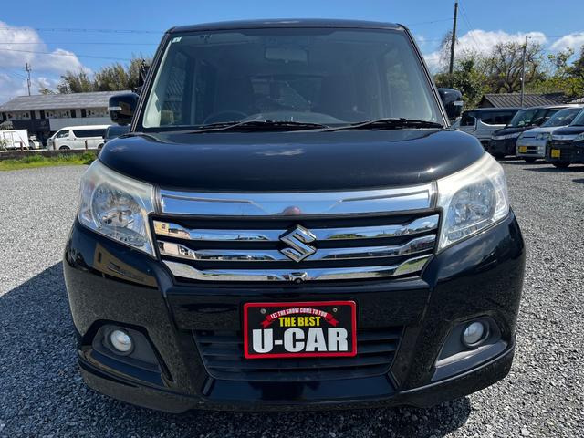 ソリオ1.2 ハイブリッド(HYBRID)  MZ