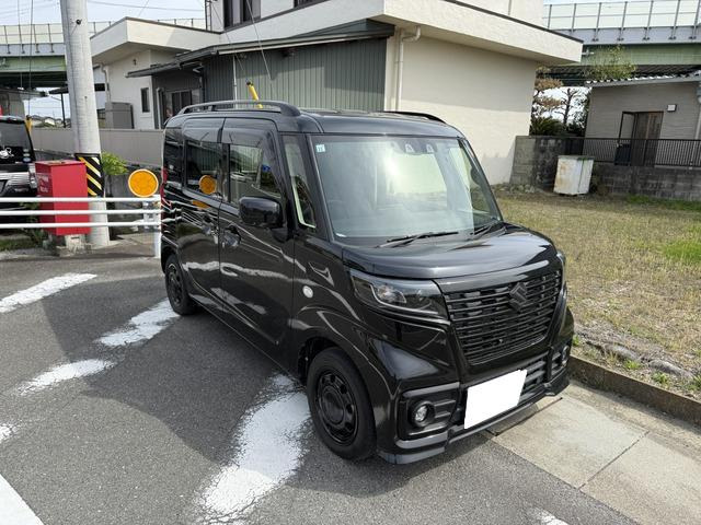 スペーシアベースXF 4WD