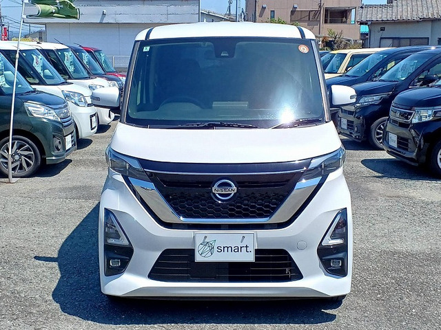 ルークスハイウェイスターX プロパイロットエディション