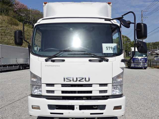 フォワードウィング