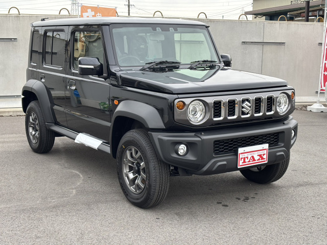 ジムニーノマド1.5 FC 4WD