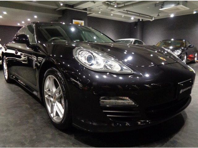 パナメーラS ハイブリッド