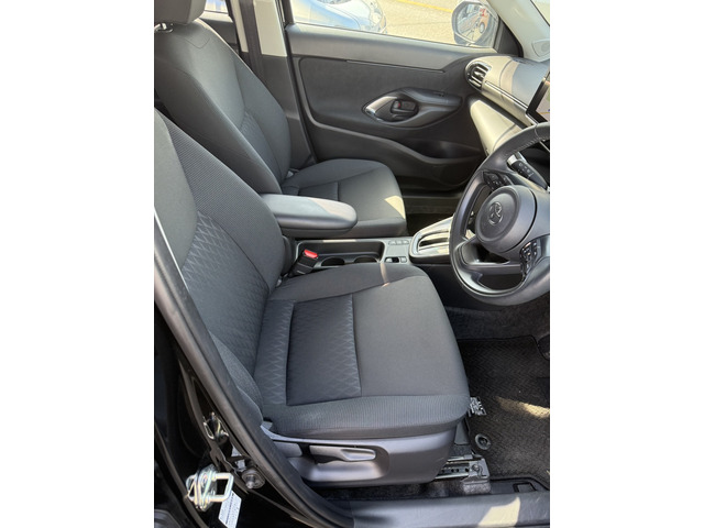 ヤリスクロス1.5 ハイブリッド G