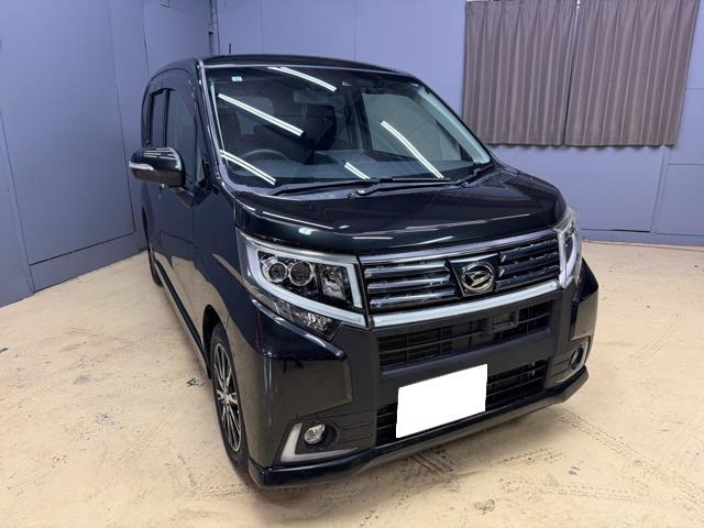 ムーヴカスタムX ハイパー SAII