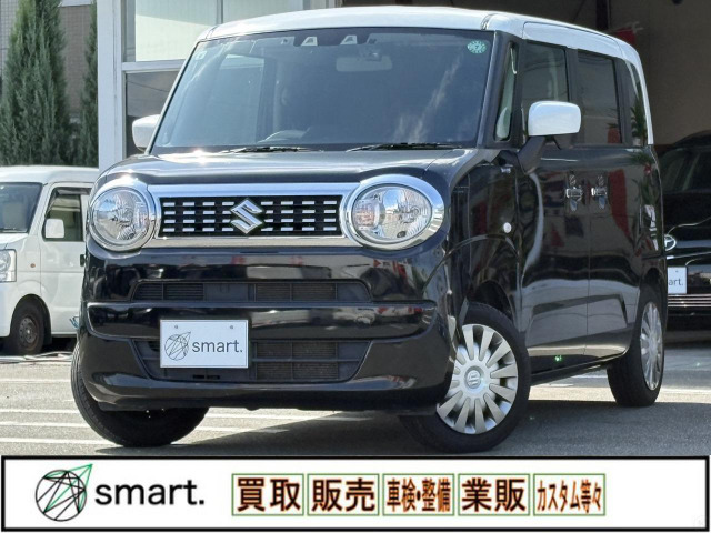 ワゴンRスマイルハイブリッド(HYBRID) S 2トーンルーフ パッケージ