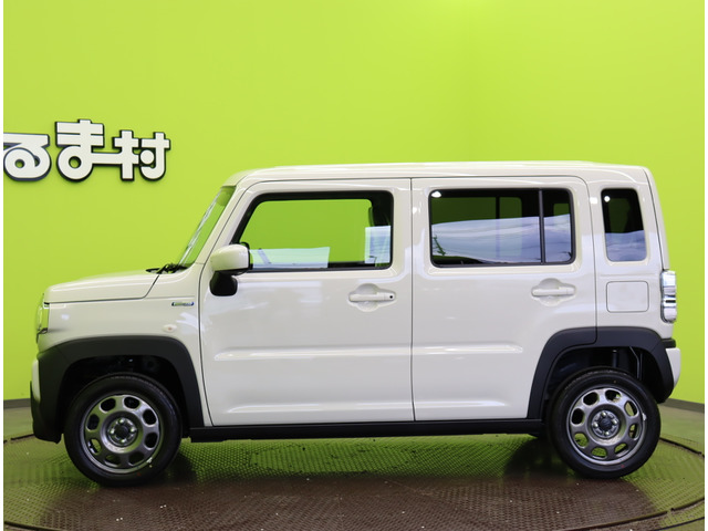 ハスラーハイブリッド(HYBRID) G