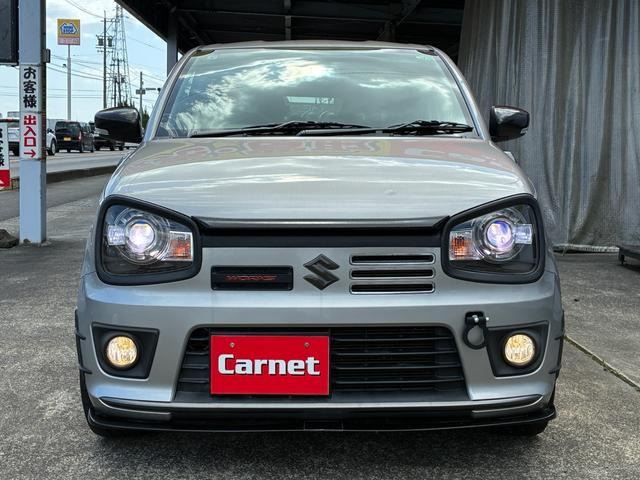 アルトワークスベースグレード