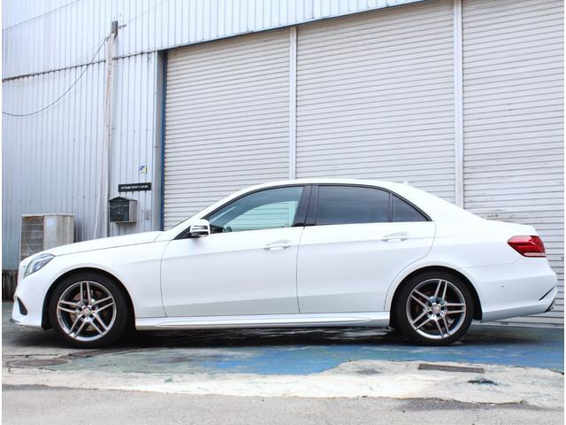 EクラスE350 ブルーテック アバンギャルド AMGスポーツパッケージ