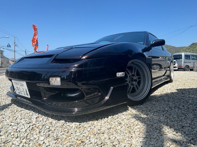 180SX2.0 タイプX