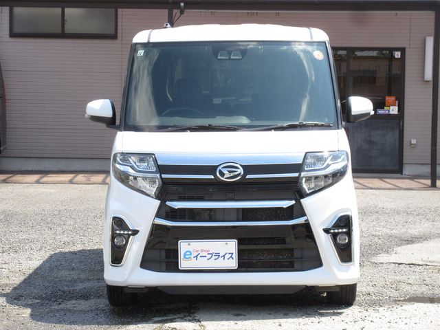 タントカスタムX スタイルセレクション