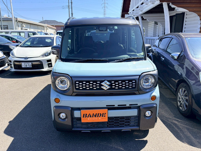 スペーシアギアハイブリッド(HYBRID) XZターボ