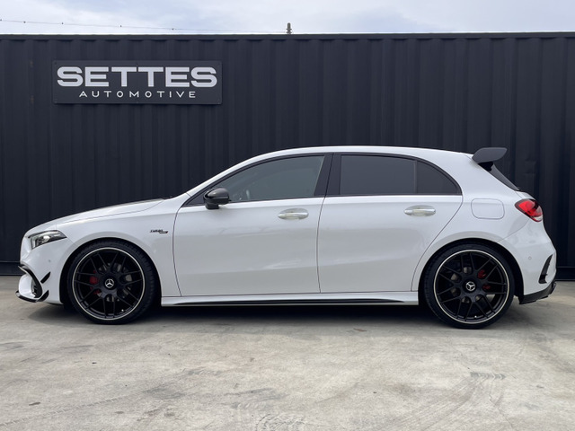 AクラスA200d AMGライン