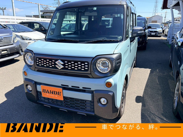 スペーシアギアハイブリッド(HYBRID) XZターボ