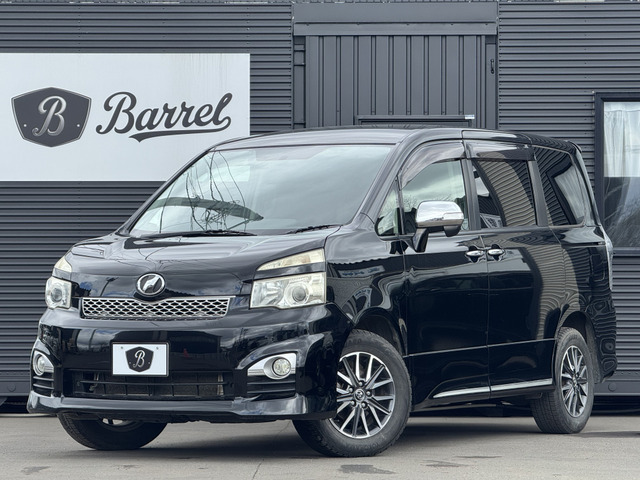 ヴォクシー2.0 ZS 煌II 4WD