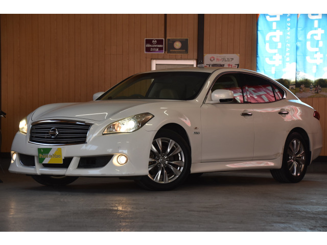 フーガハイブリッド3.5