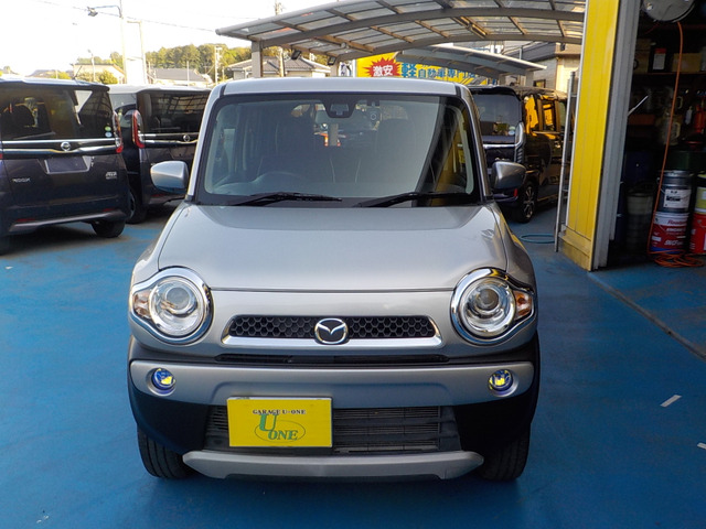 フレアクロスオーバーXG