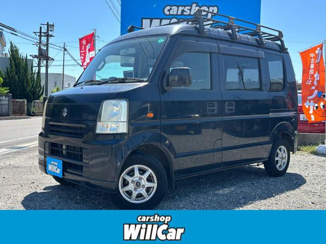 エブリイジョイン ターボ ハイルーフ