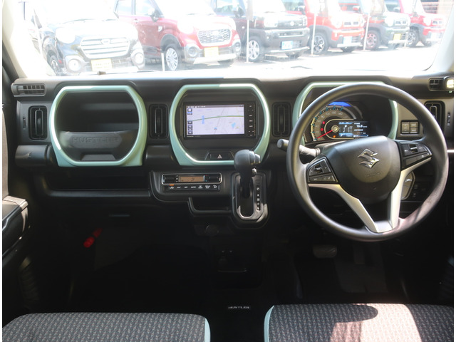 ハスラーハイブリッド(HYBRID) G