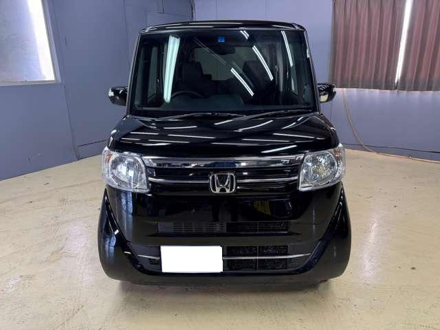 N-BOXカスタムG Lパッケージ