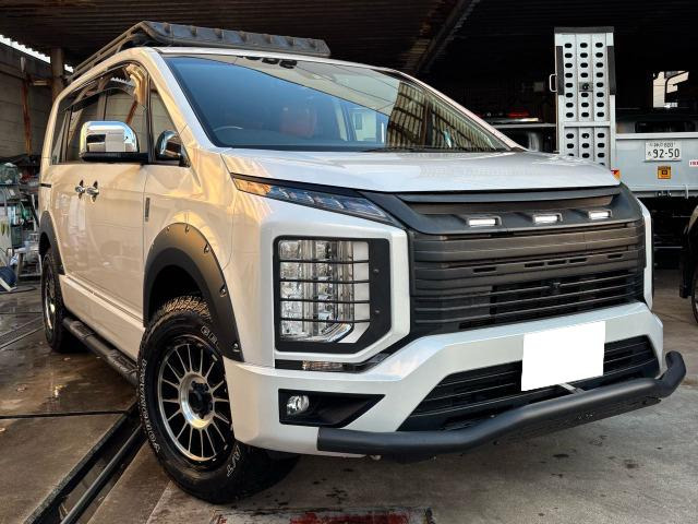 デリカD:52.2 P 4WD