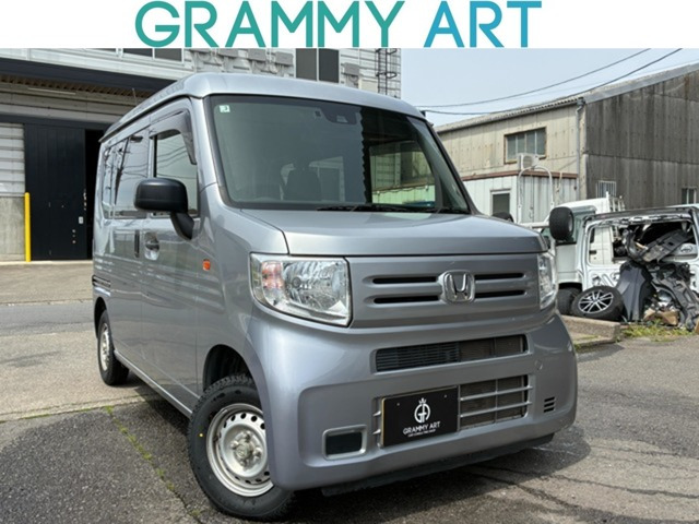 N-VANG ホンダセンシング