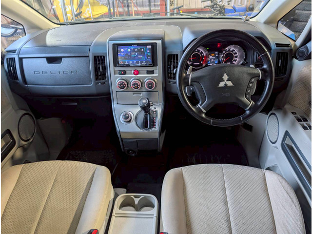 デリカD:52.4 G パワーパッケージ 4WD