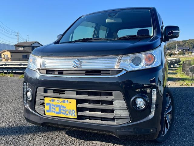 ワゴンRスティングレーJ スタイル