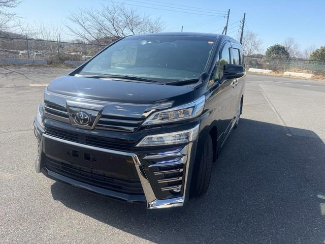 ヴェルファイア