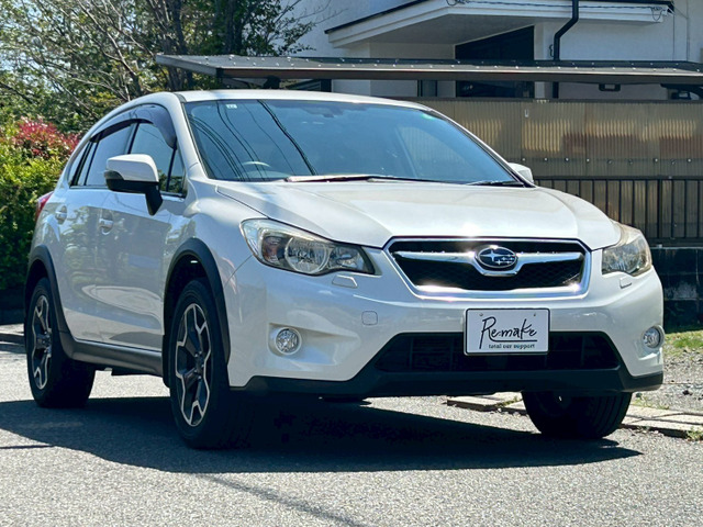 XV2.0i-L アイサイト 4WD