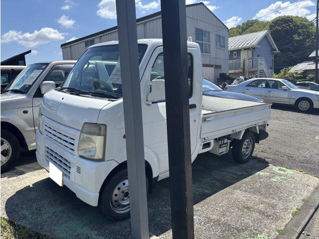 キャリイKC エアコン 4WD