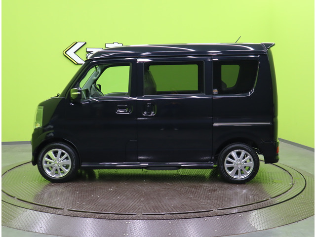 エブリイワゴンPZターボスペシャル ハイルーフ