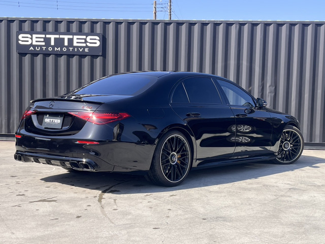 SクラスS580 ロング 4マチック AMGライン (ISG) 4WD