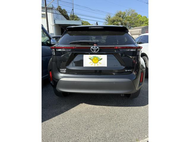 ヤリスクロス1.5 ハイブリッド G