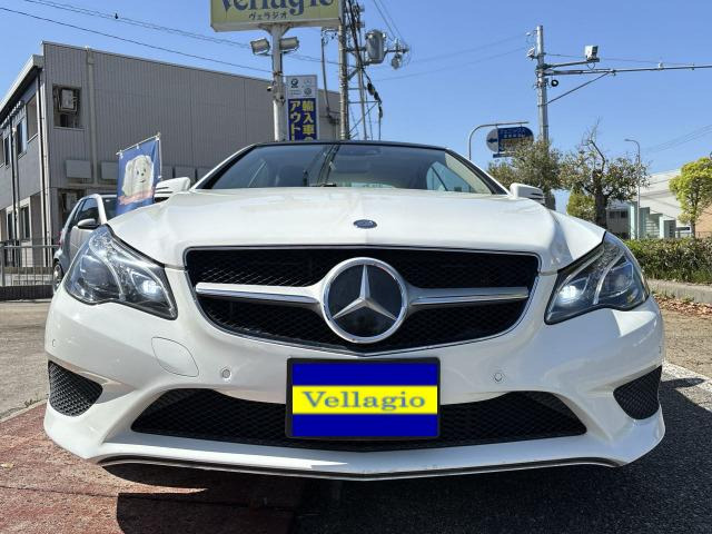 EクラスカブリオレE250